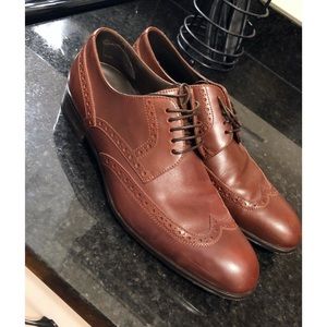 Handmade Italian Men’s dress shoes